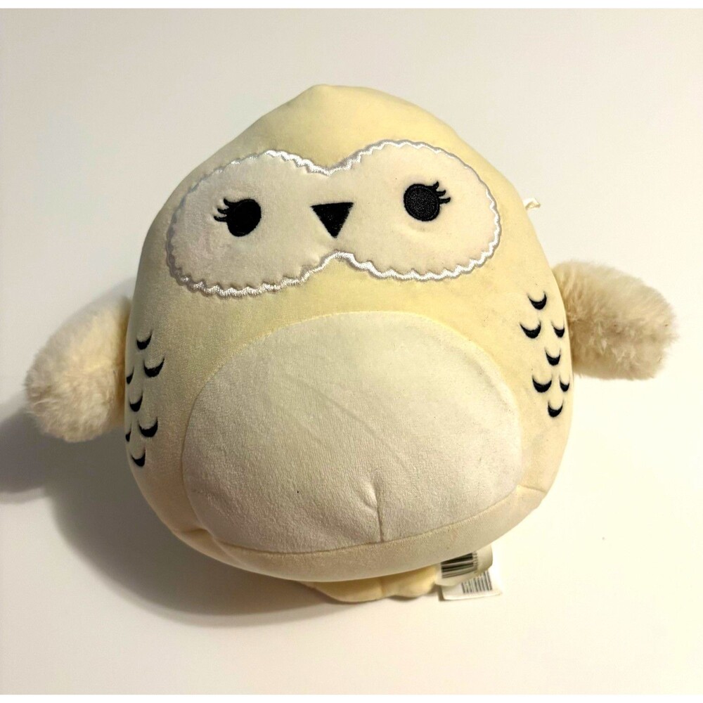 Universal Studios Harry Potter Hedwig Owl Plush Stuffed Animal